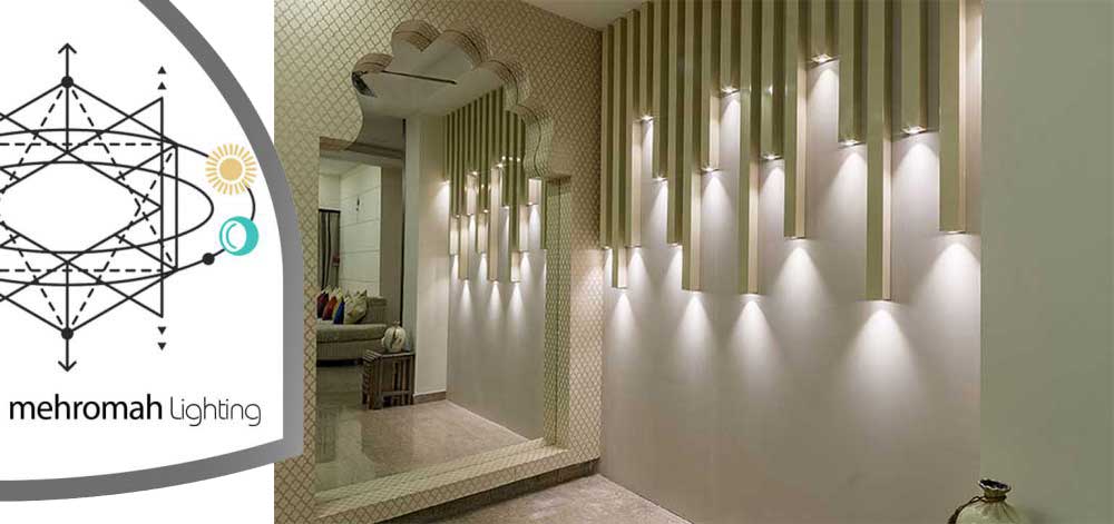 انواع لامپ های مورد استفاده در نور پردازی داخلی خانه